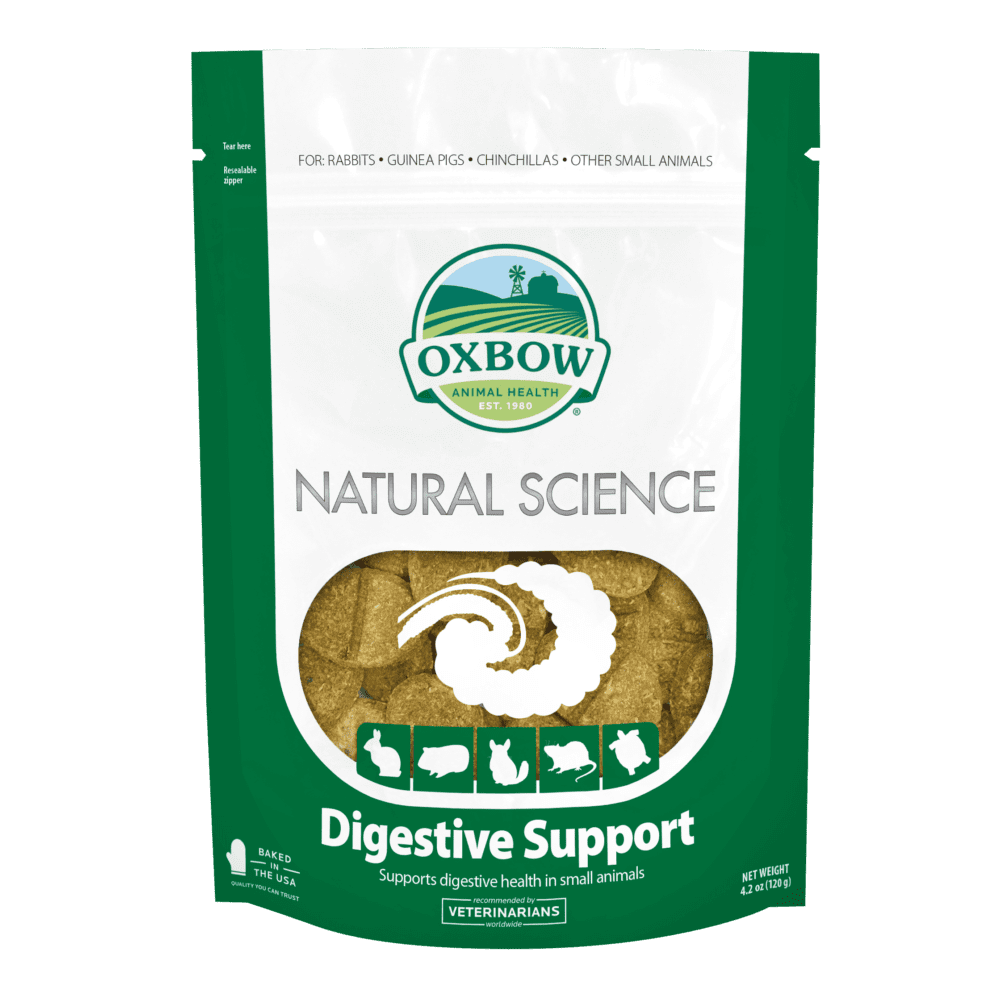 Oxbow Natural Science Digestive Support - 120gr Oxbow Natural Science Digestive Support - 120gr
